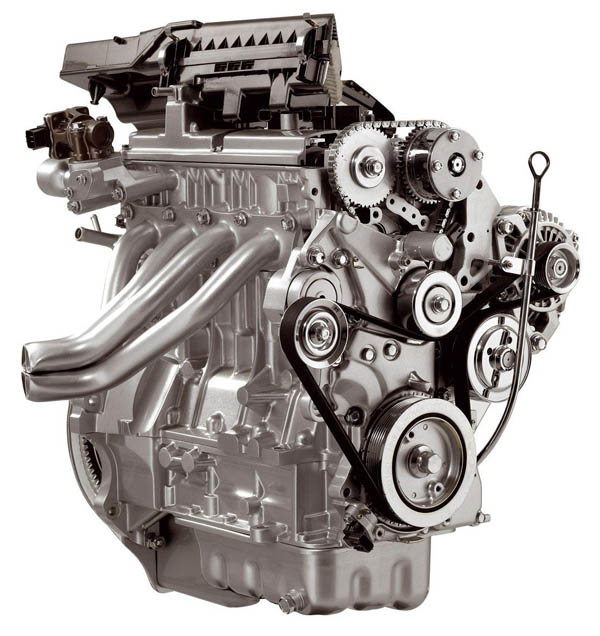 2008 Des Benz Slk280 Car Engine